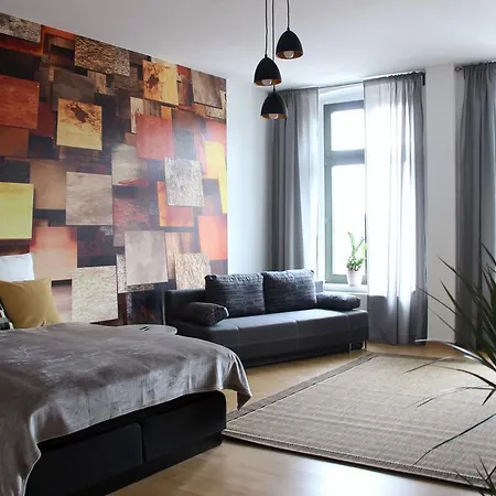 Apartment Leon *
