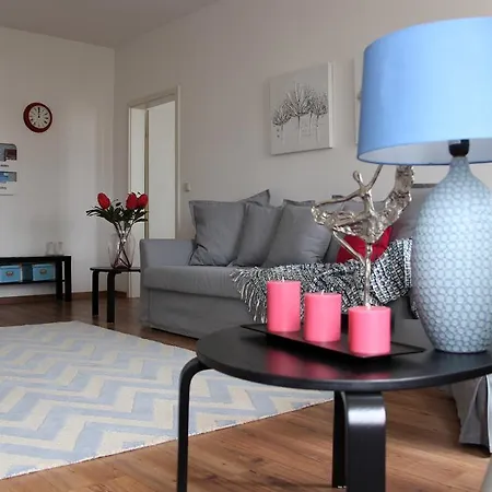 Apartment Leon *