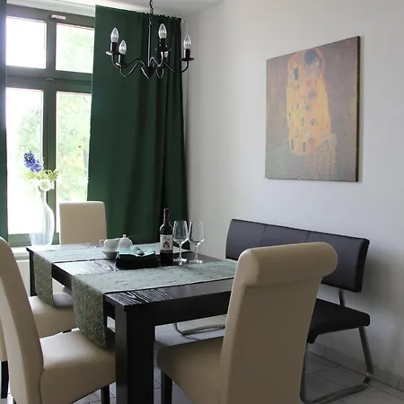 Apartment Leon Leipzig