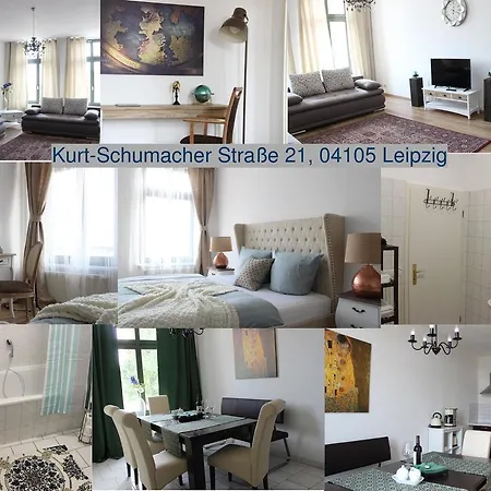 Apartment Leon
